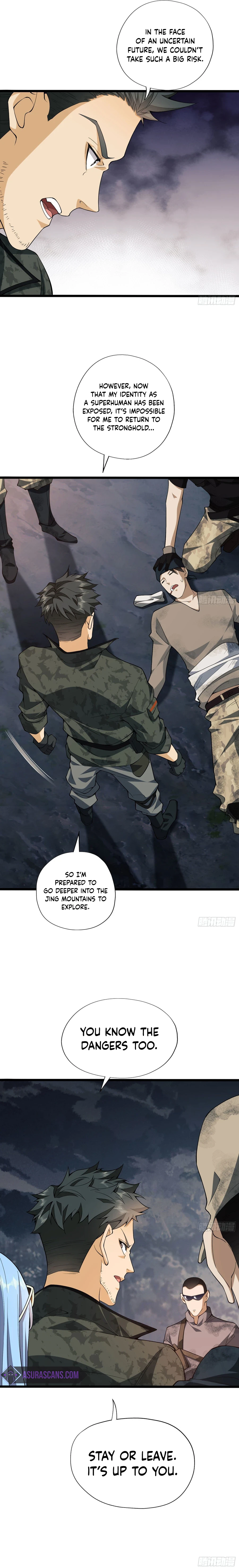 The First Order Chapter 24 - Page 10