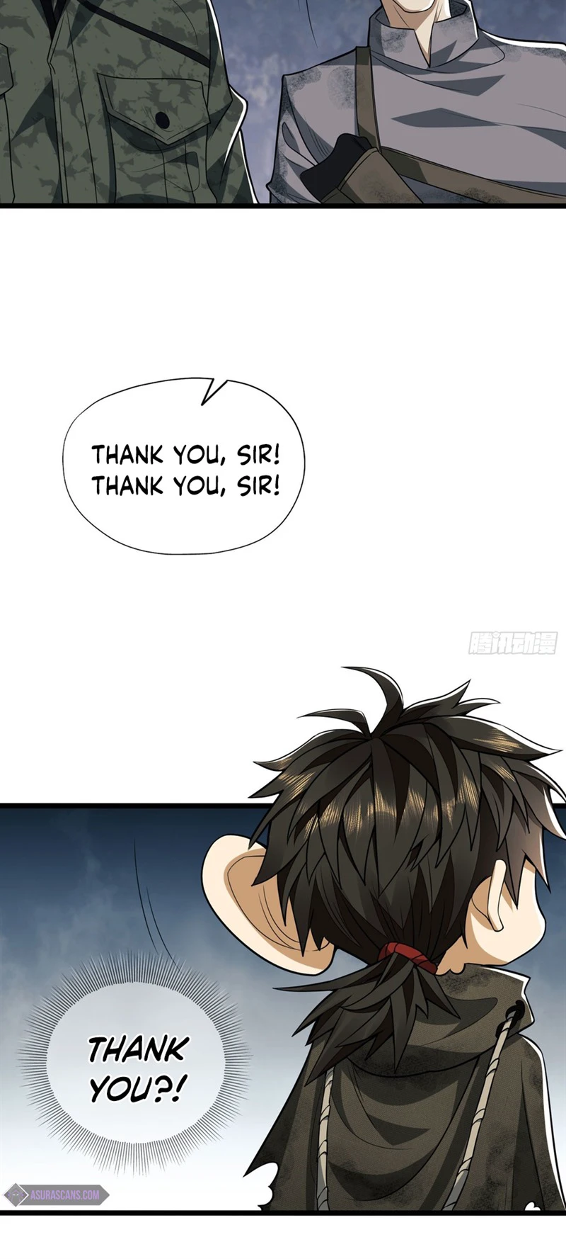 The First Order Chapter 25 - Page 3
