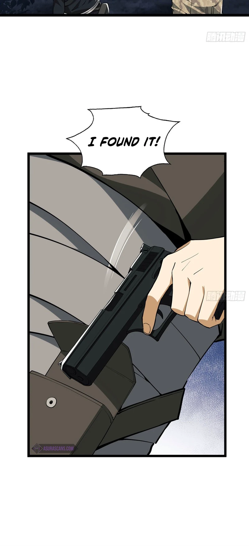 The First Order Chapter 25 - Page 7