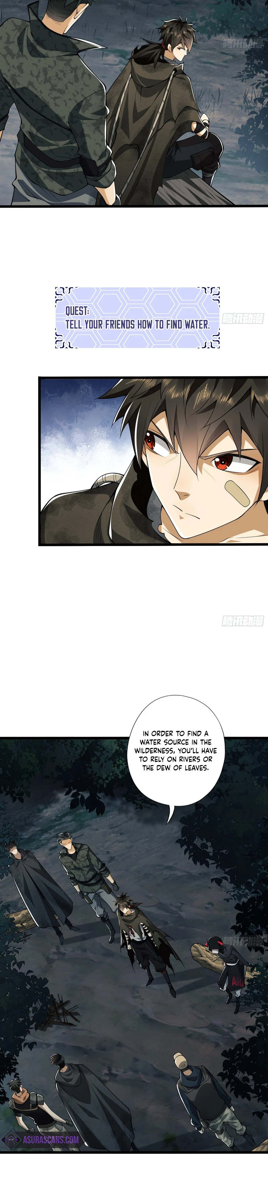 The First Order Chapter 26 - Page 5