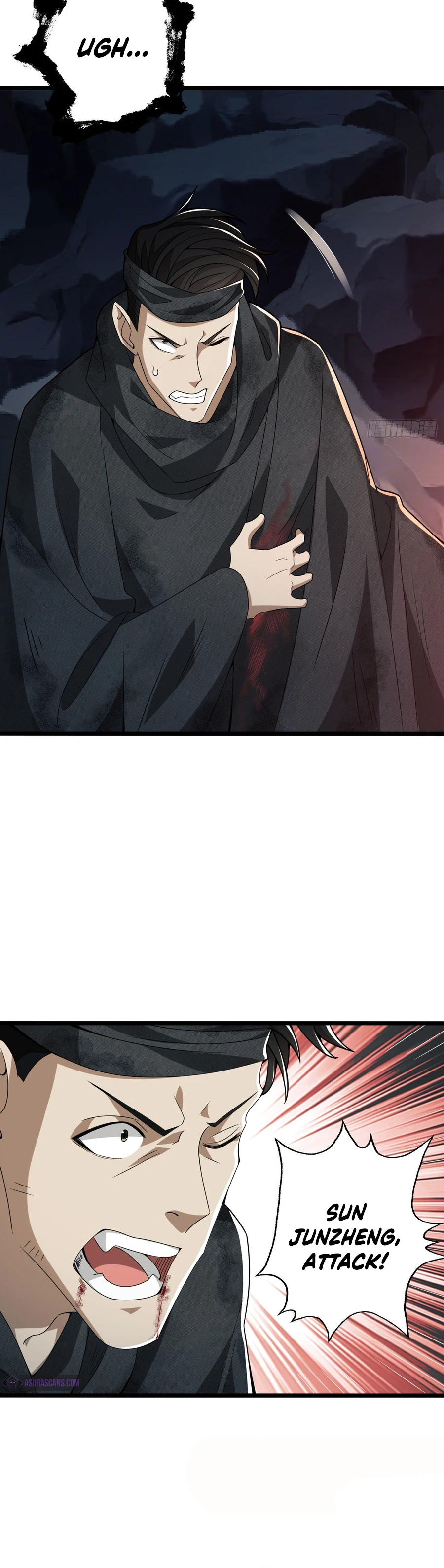 The First Order Chapter 28 - Page 3