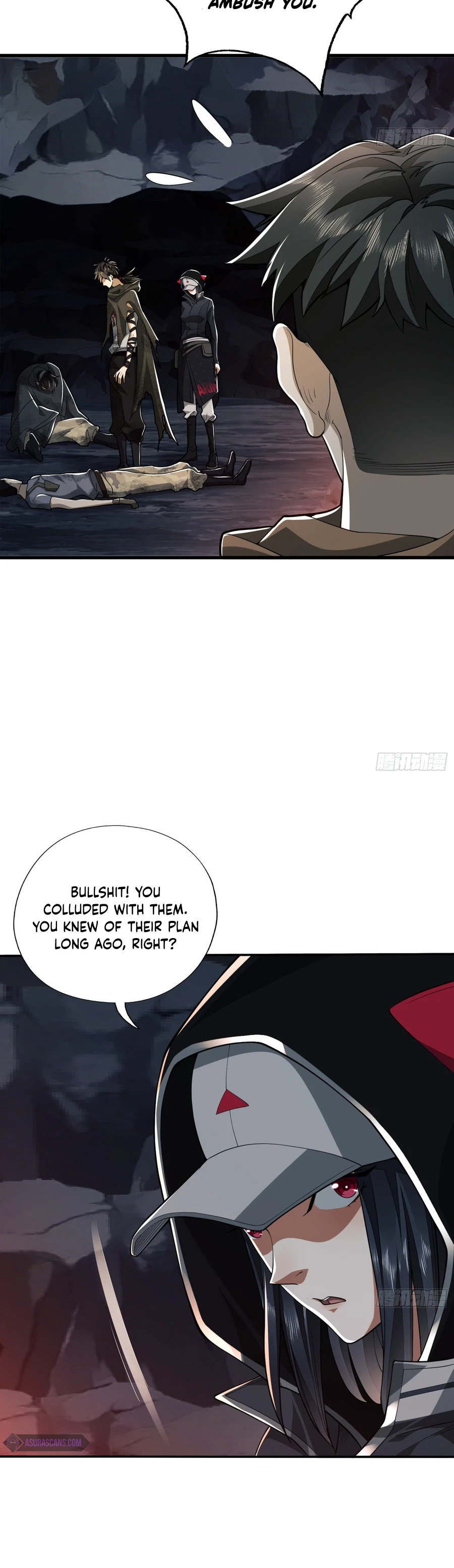 The First Order Chapter 28 - Page 5