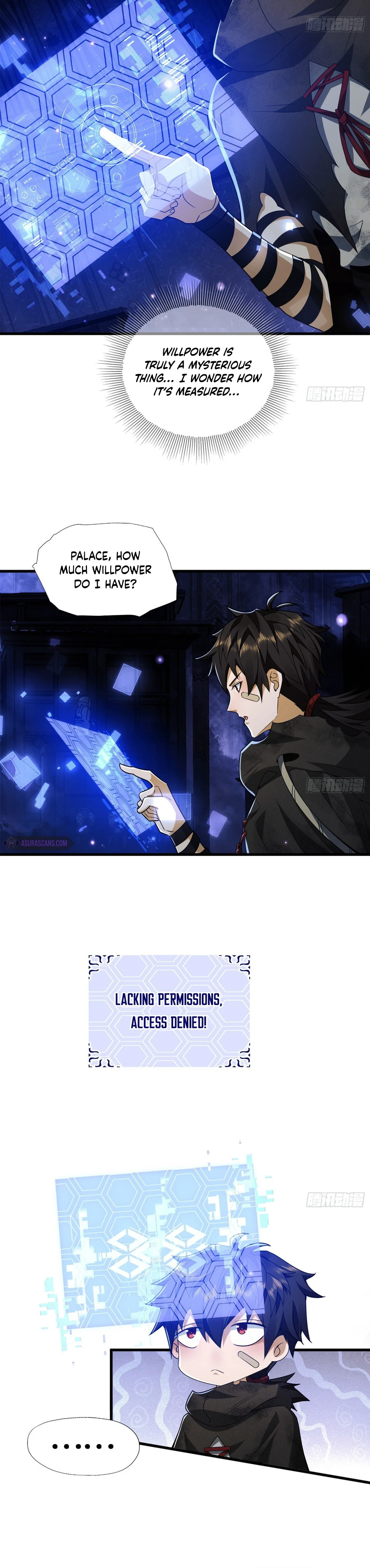 The First Order Chapter 28 - Page 9