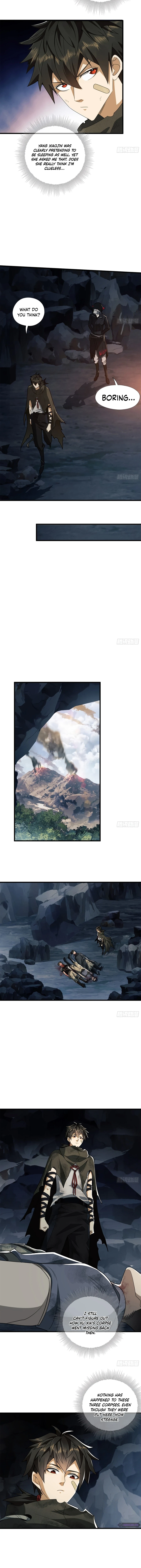 The First Order Chapter 29 - Page 3