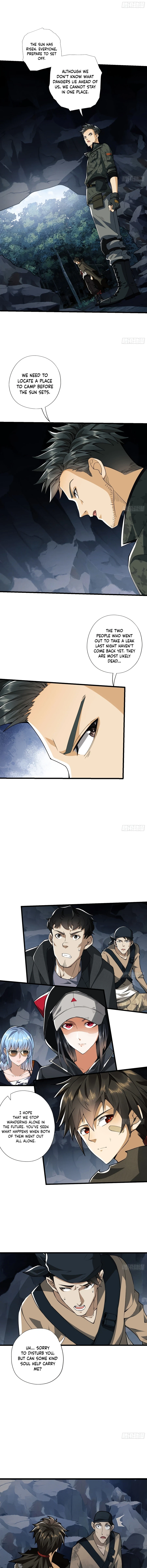 The First Order Chapter 29 - Page 4