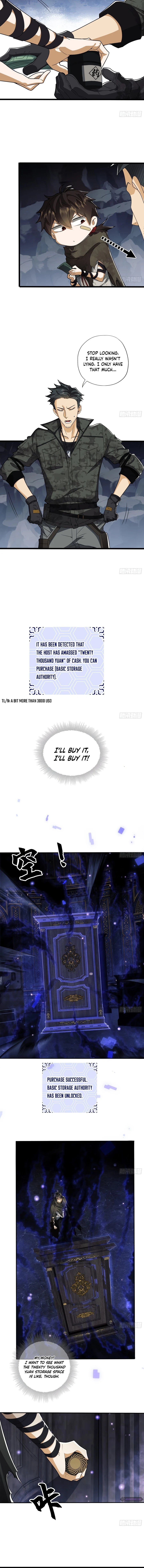 The First Order Chapter 29 - Page 7