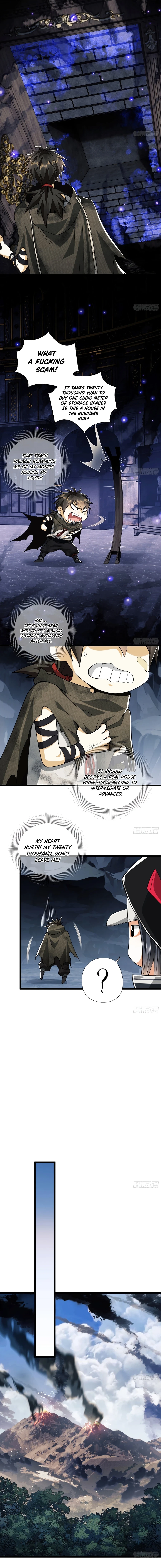 The First Order Chapter 29 - Page 8