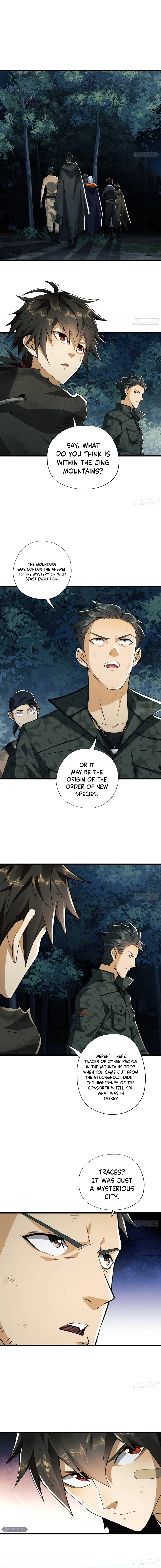 The First Order Chapter 29 - Page 9