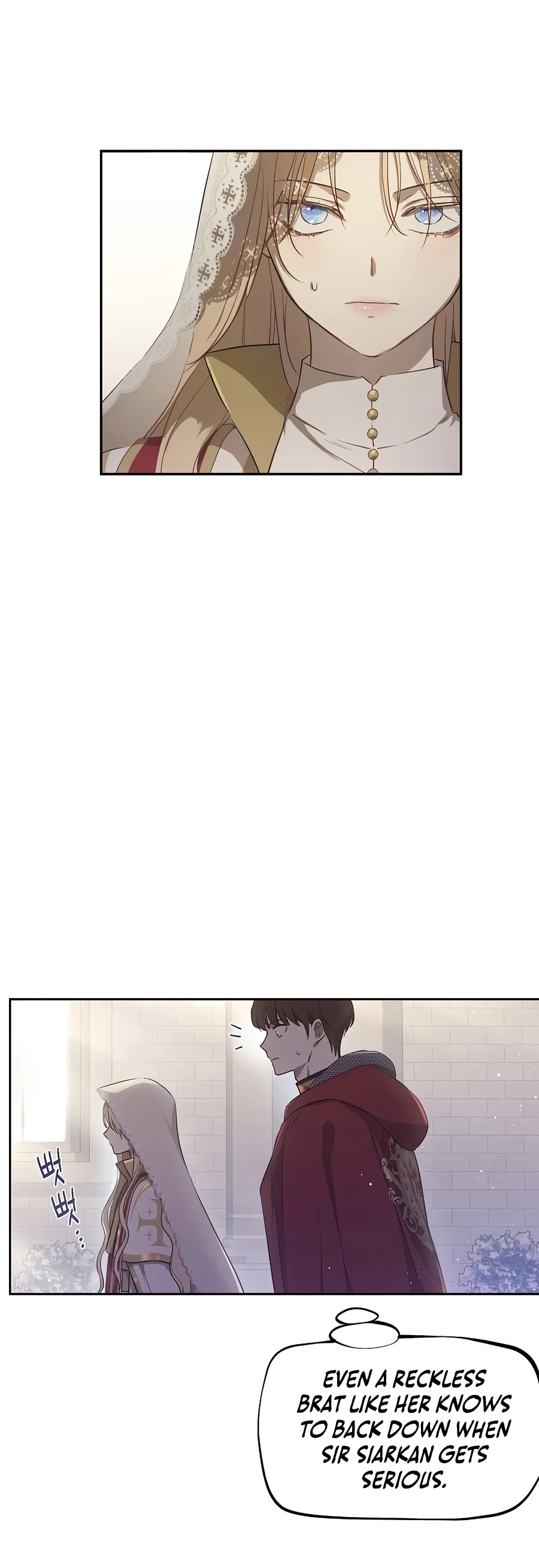 The Forgotten Field Chapter 30 - Page 7
