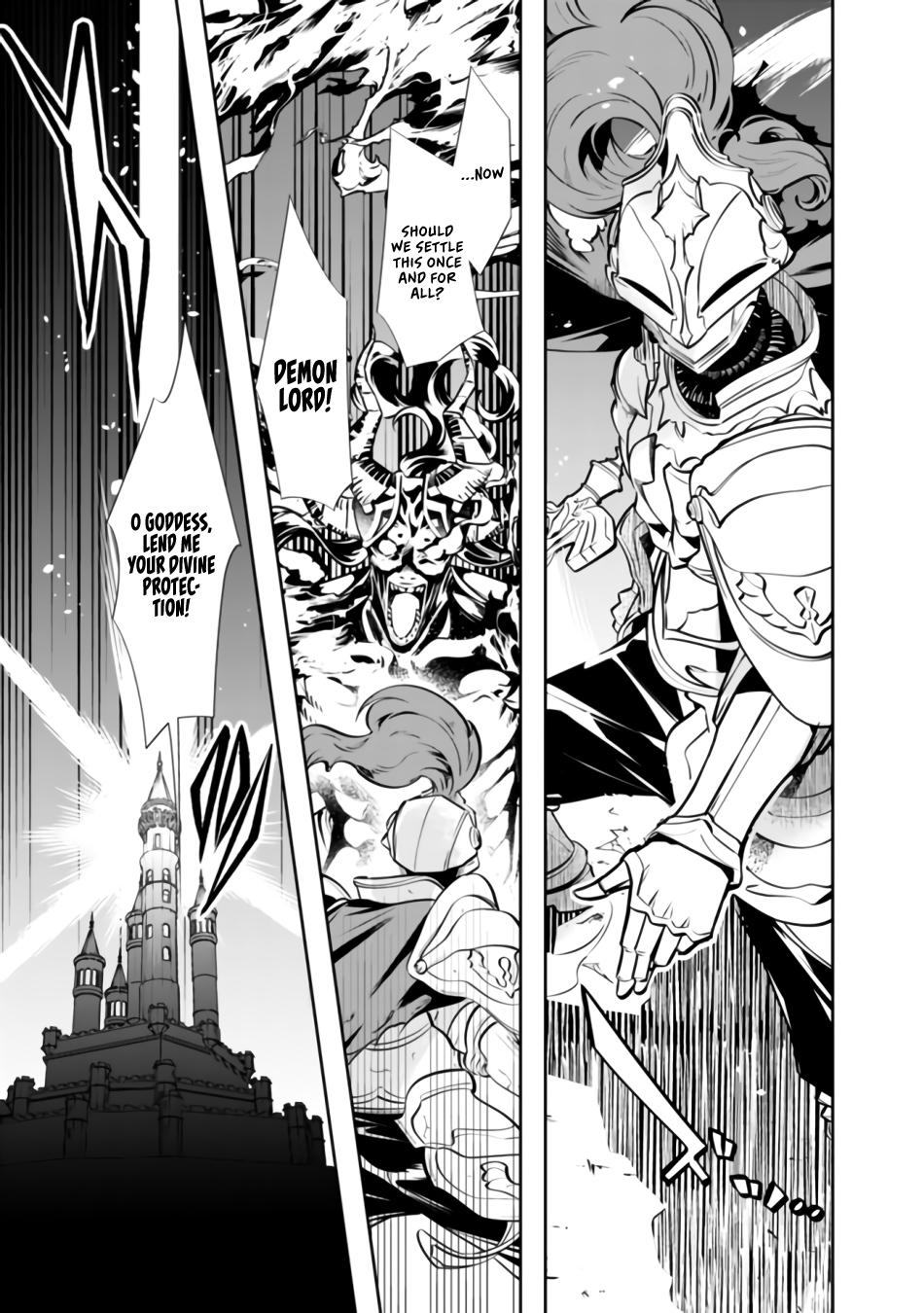 The Former Hero Wants To Live Peacefully Chapter 1 - Page 5