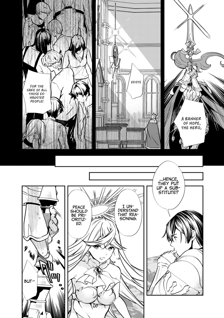 The Former Hero Wants To Live Peacefully Chapter 1 - Page 18