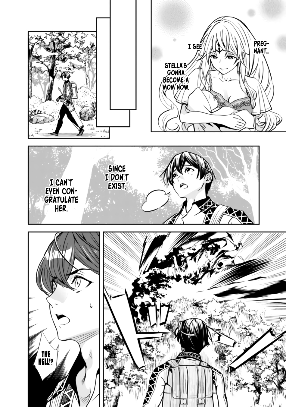 The Former Hero Wants To Live Peacefully Chapter 1 - Page 24