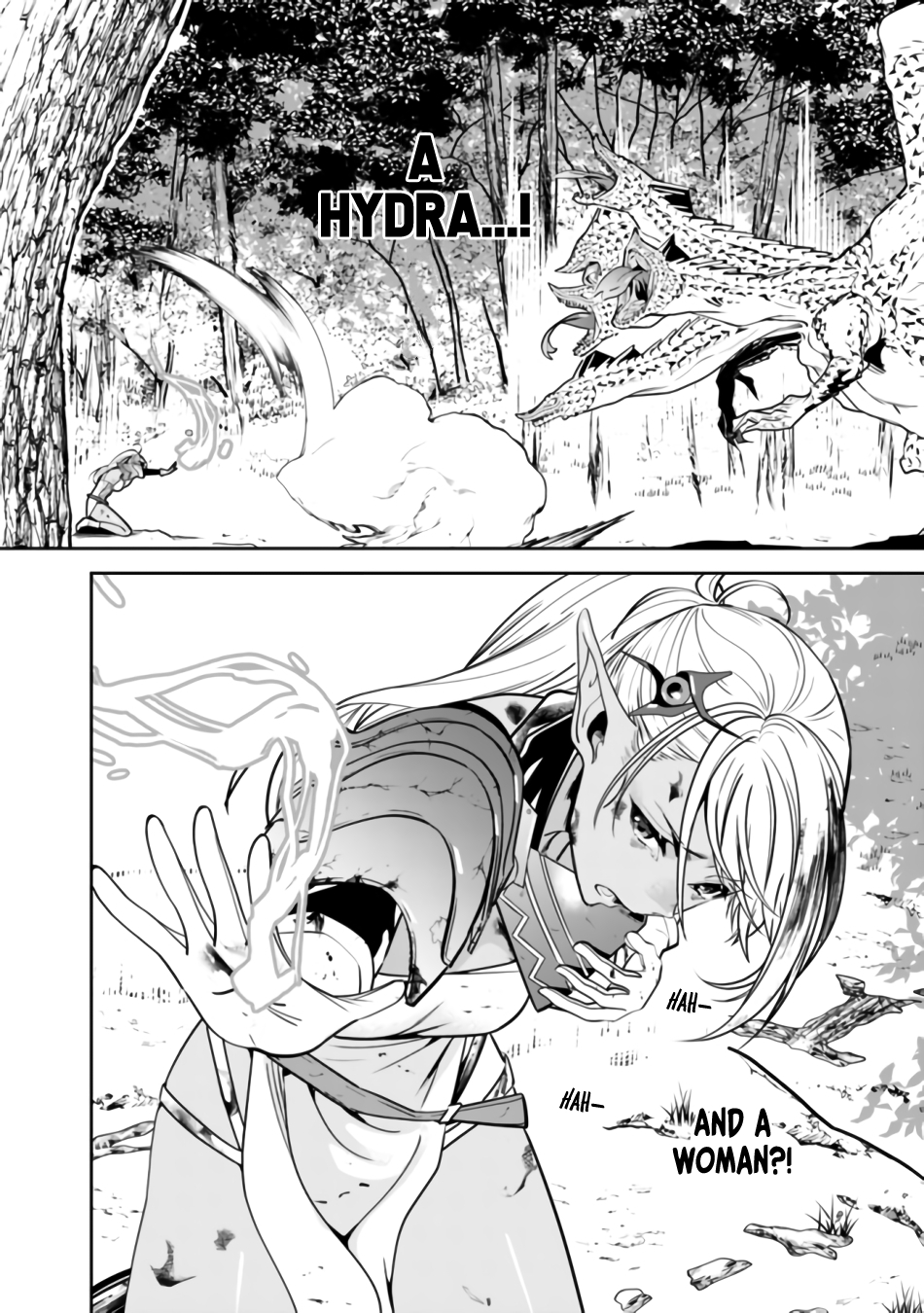 The Former Hero Wants To Live Peacefully Chapter 1 - Page 26
