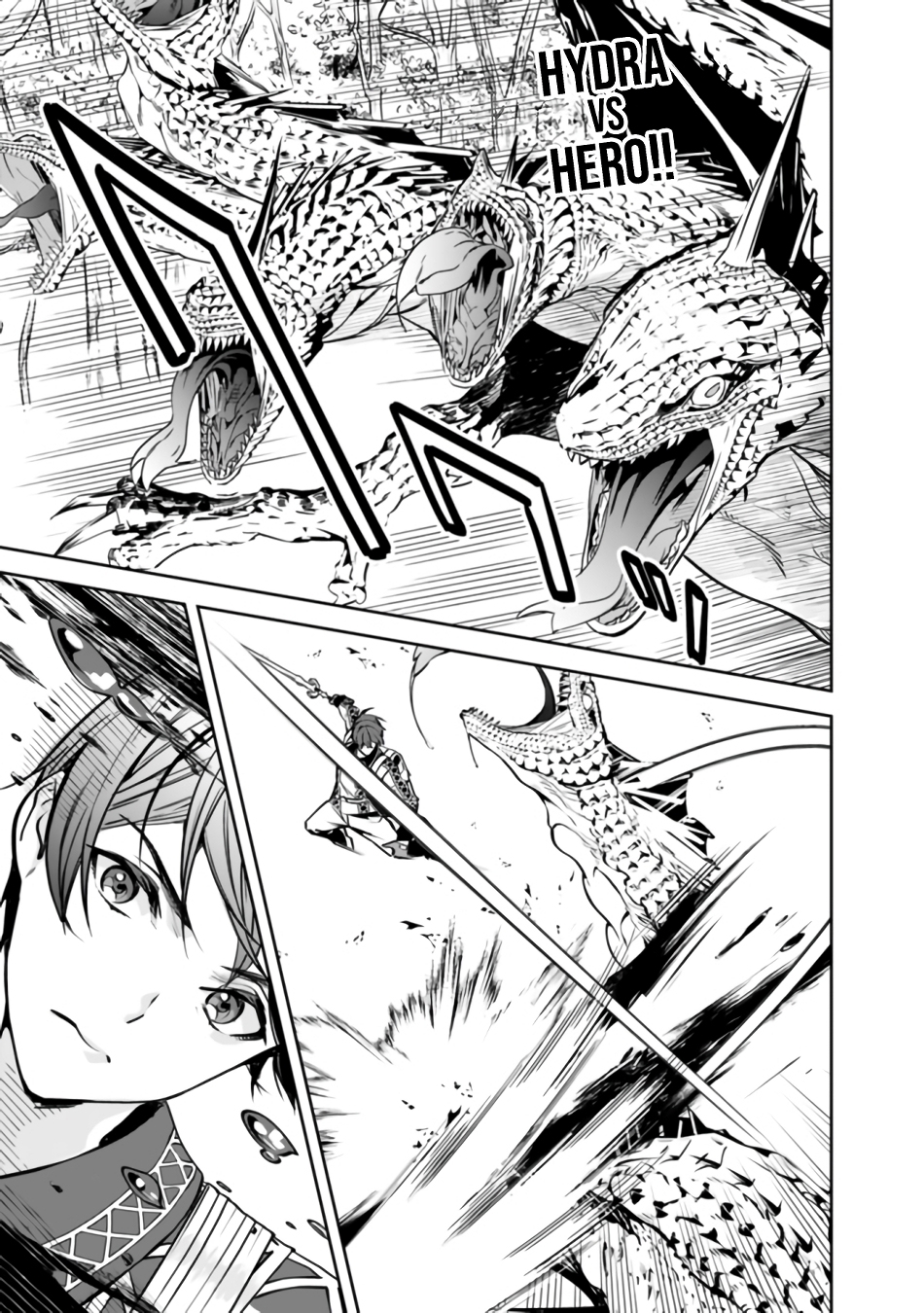The Former Hero Wants To Live Peacefully Chapter 2 - Page 3