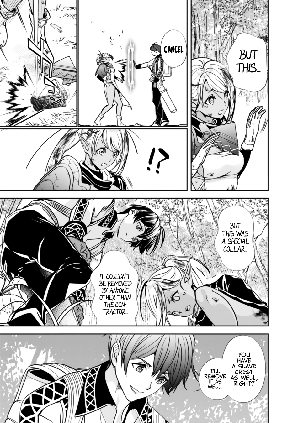 The Former Hero Wants To Live Peacefully Chapter 2 - Page 7