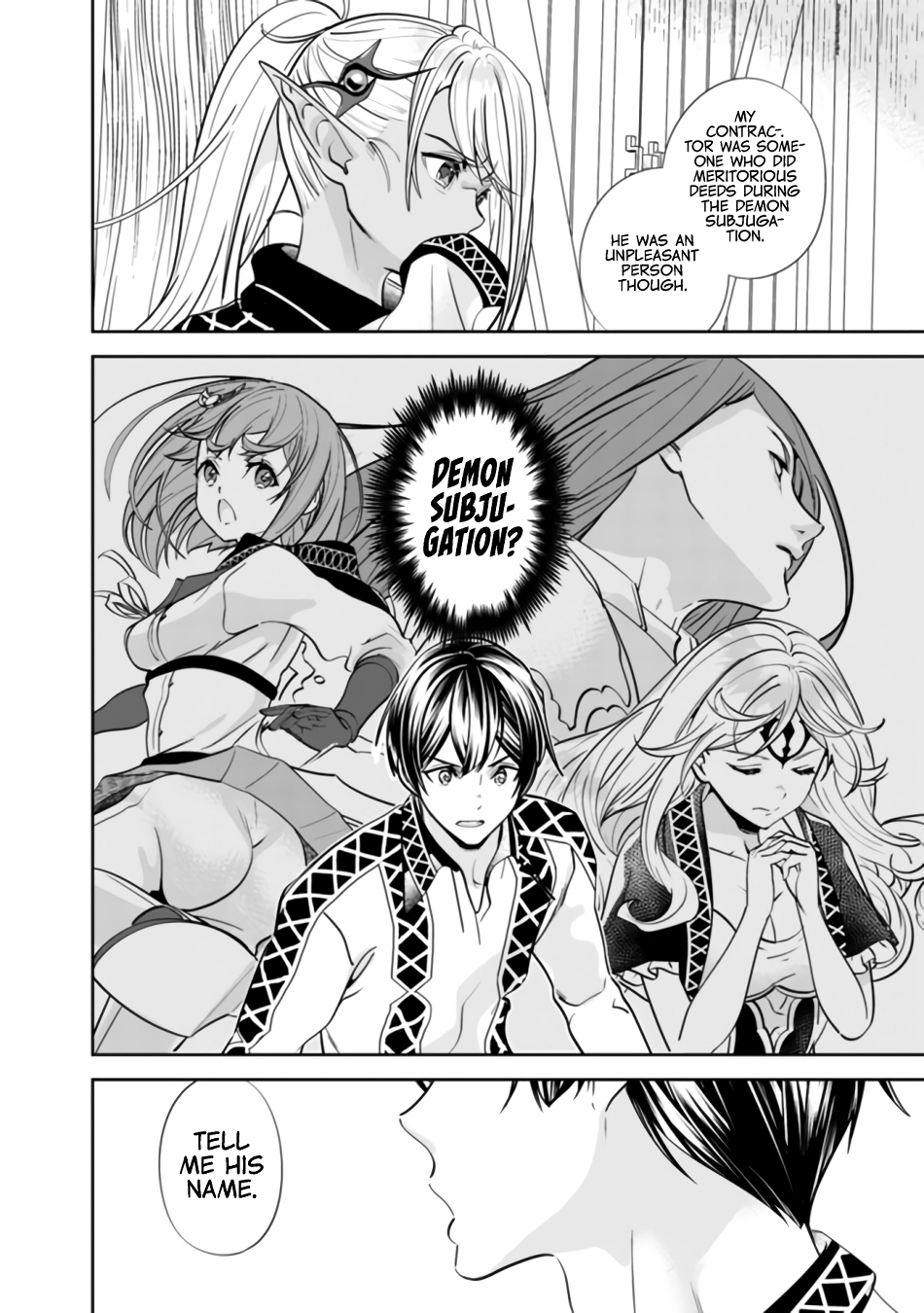 The Former Hero Wants To Live Peacefully Chapter 2 - Page 18