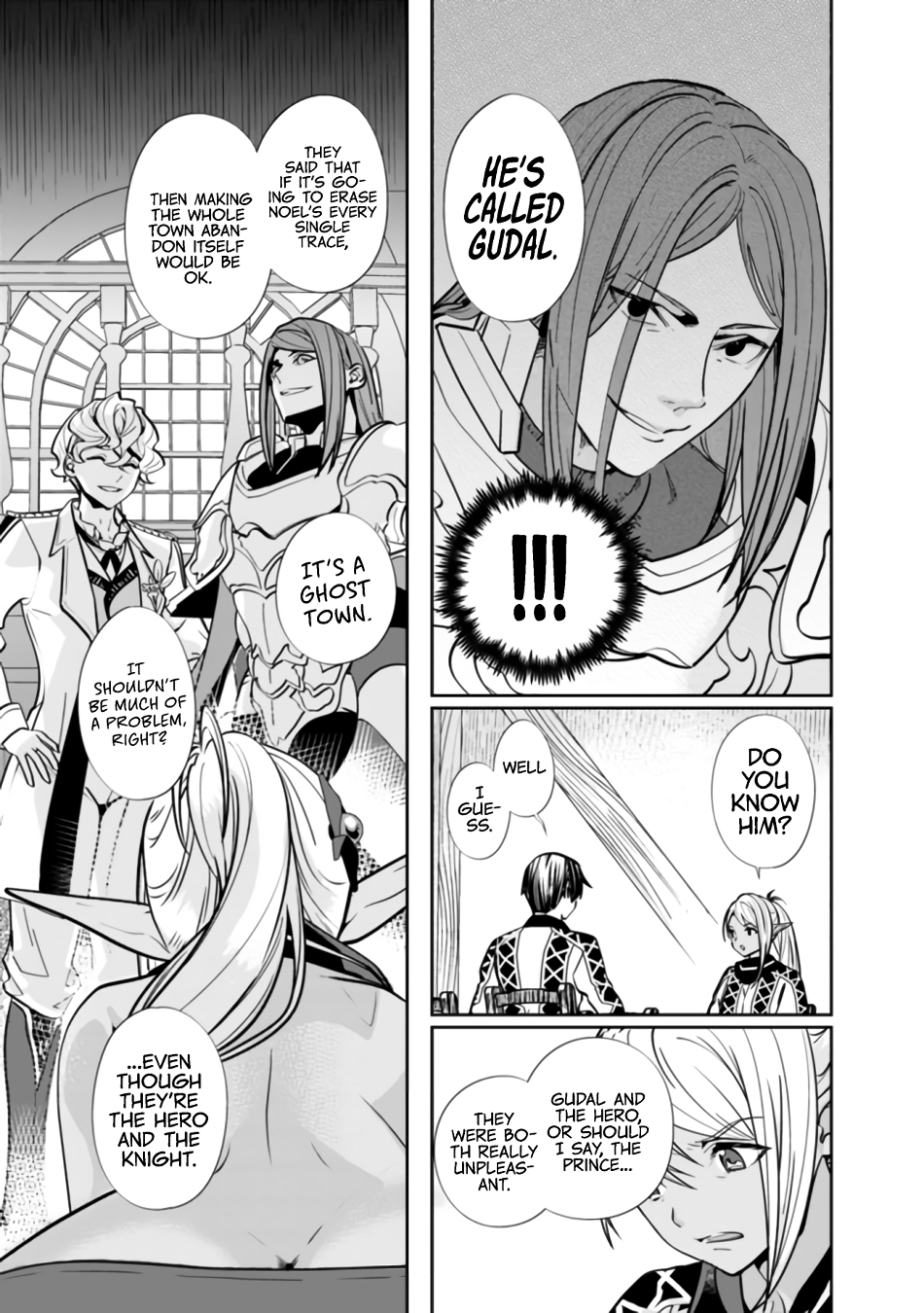 The Former Hero Wants To Live Peacefully Chapter 2 - Page 19