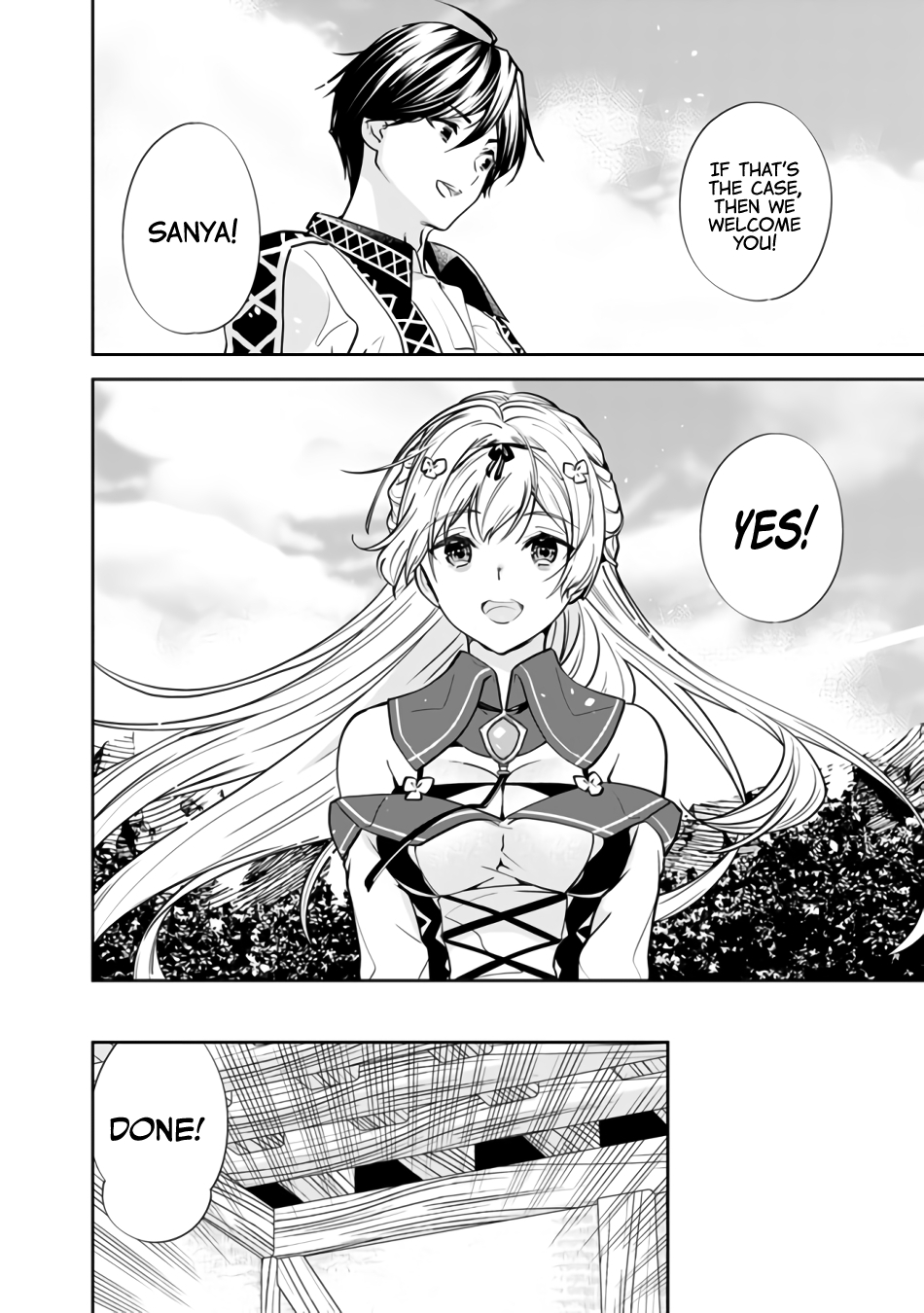 The Former Hero Wants To Live Peacefully Chapter 4 - Page 18