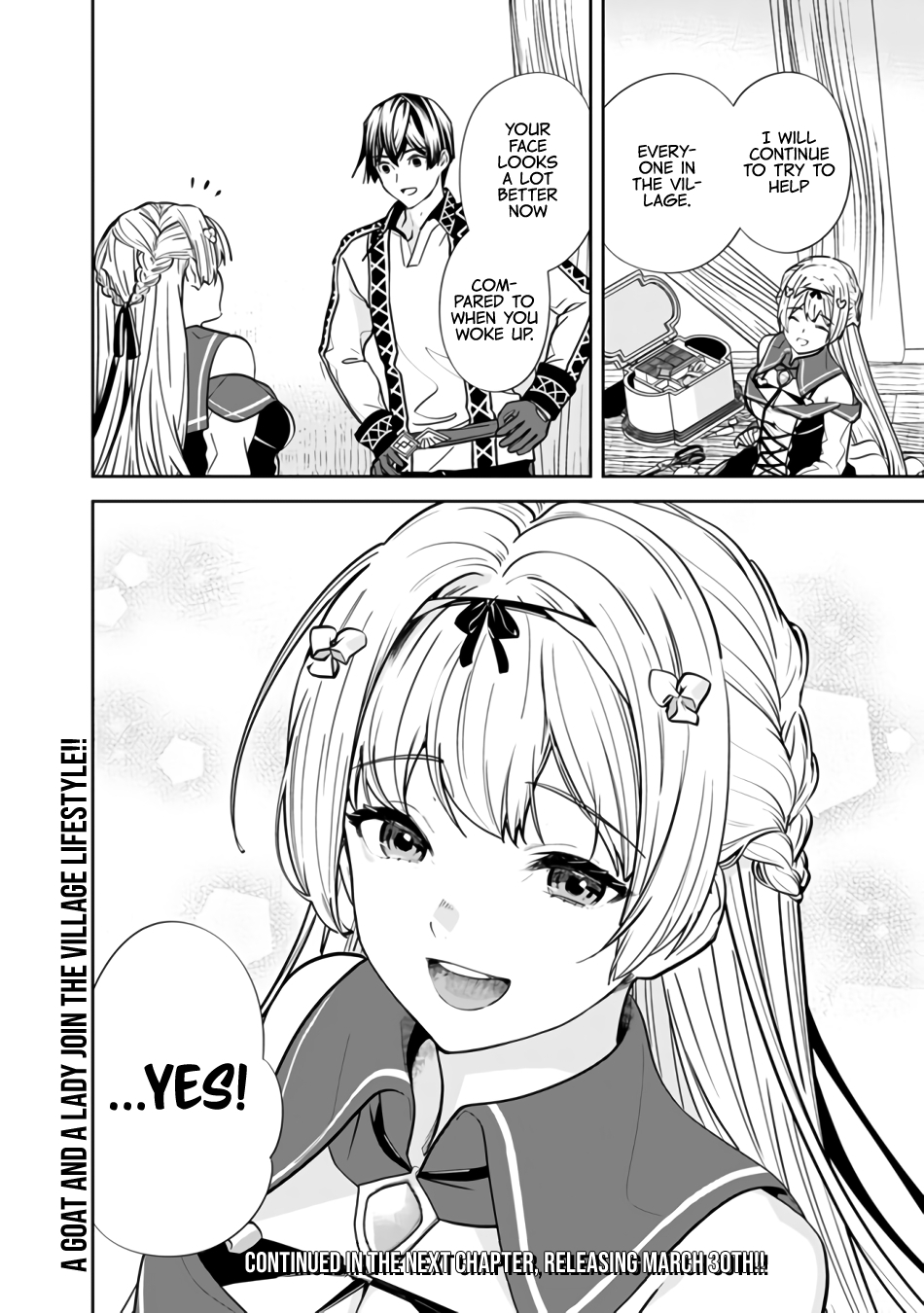 The Former Hero Wants To Live Peacefully Chapter 4 - Page 20