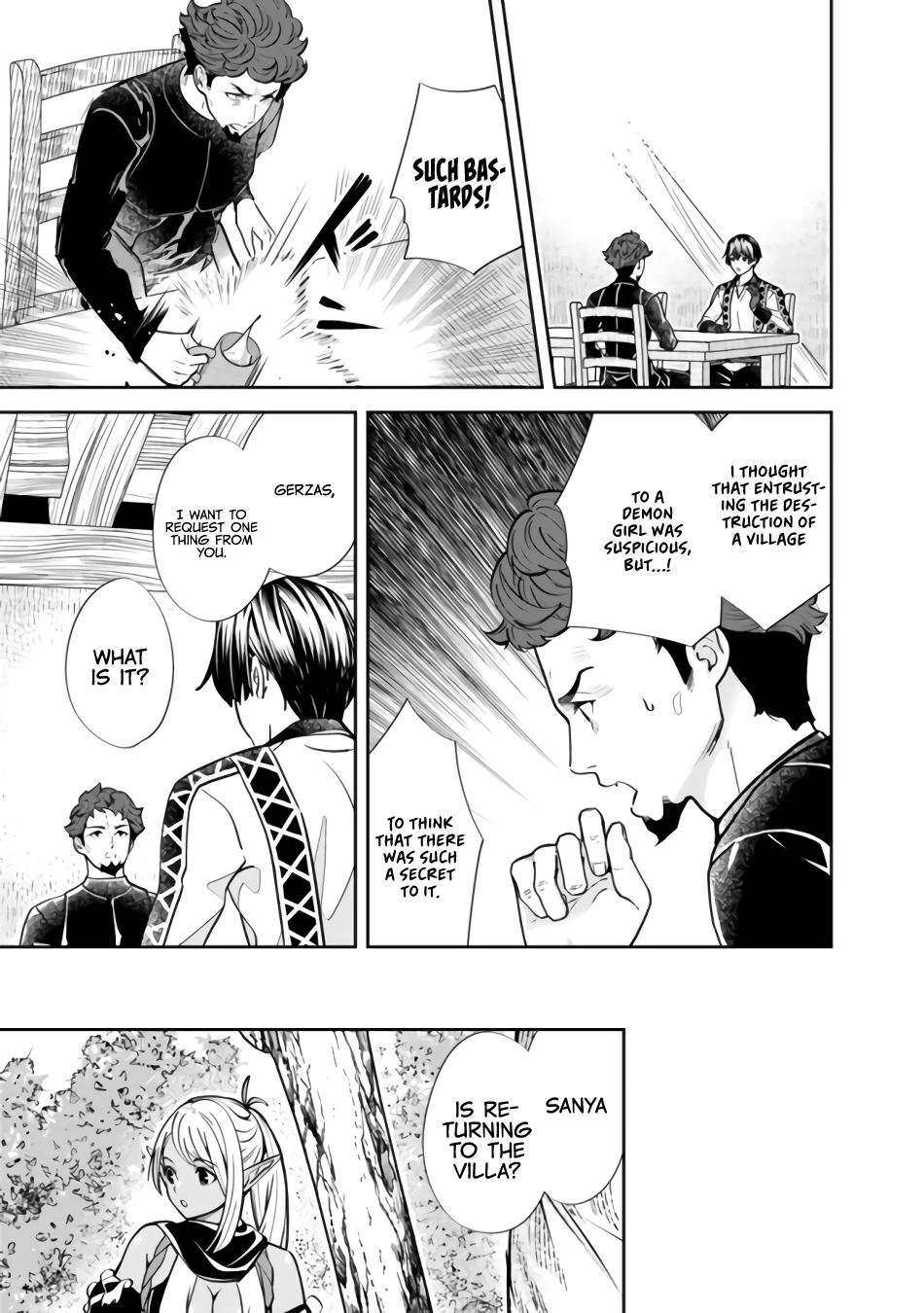 The Former Hero Wants To Live Peacefully Chapter 5 - Page 15