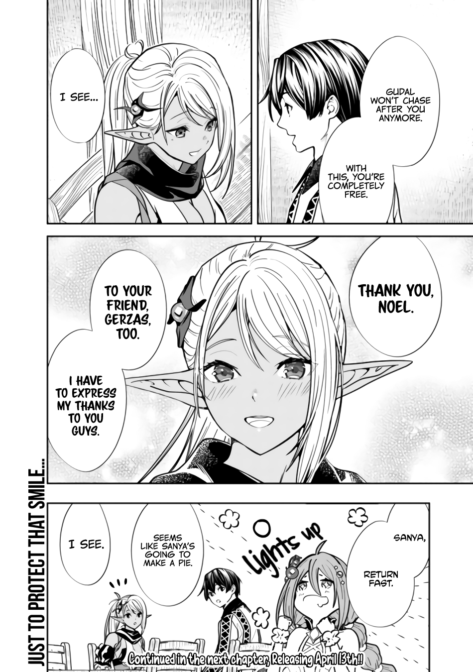 The Former Hero Wants To Live Peacefully Chapter 5 - Page 20