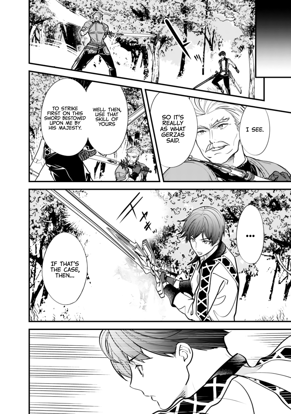 The Former Hero Wants To Live Peacefully Chapter 7 - Page 7