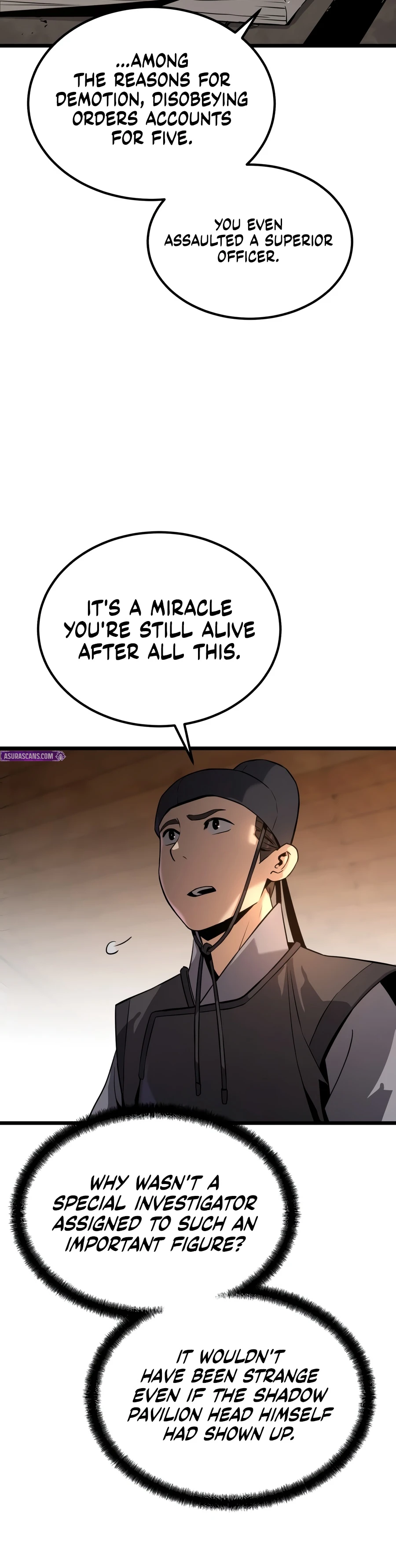 The Former Supreme Chapter 1 - Page 8
