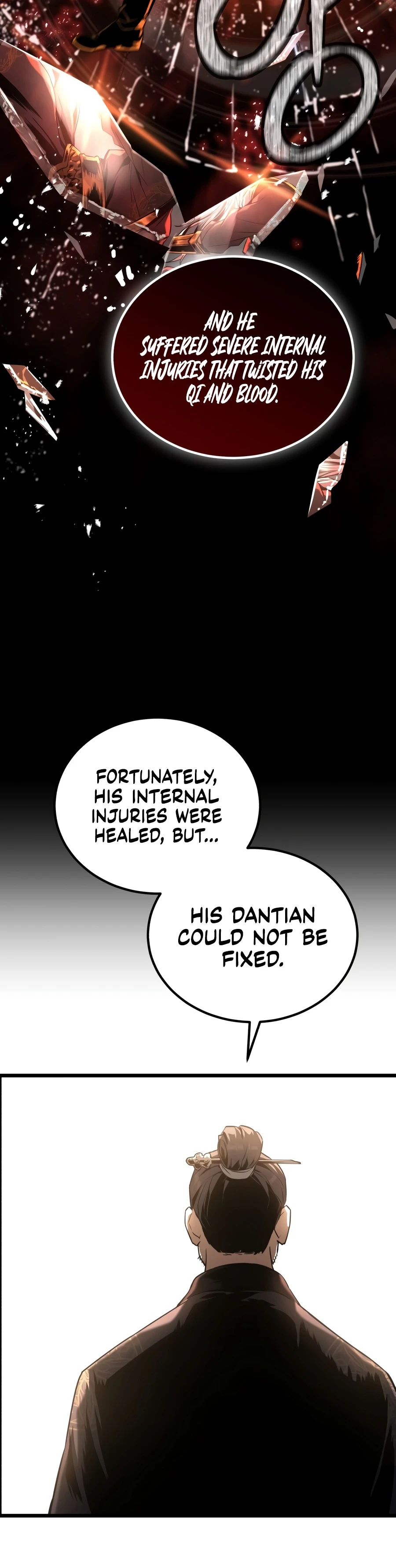 The Former Supreme Chapter 1 - Page 17
