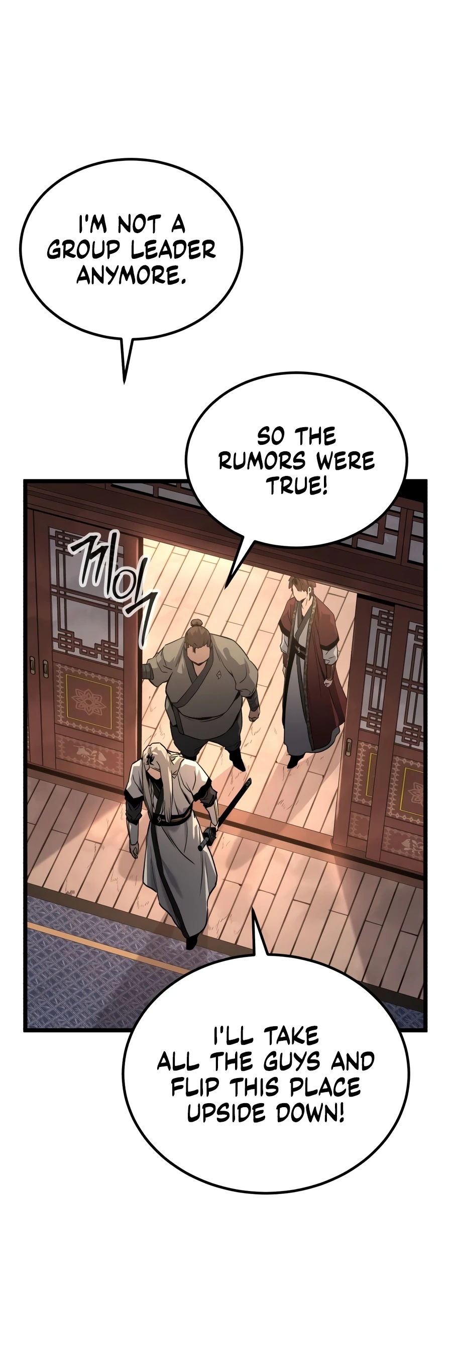 The Former Supreme Chapter 1 - Page 21