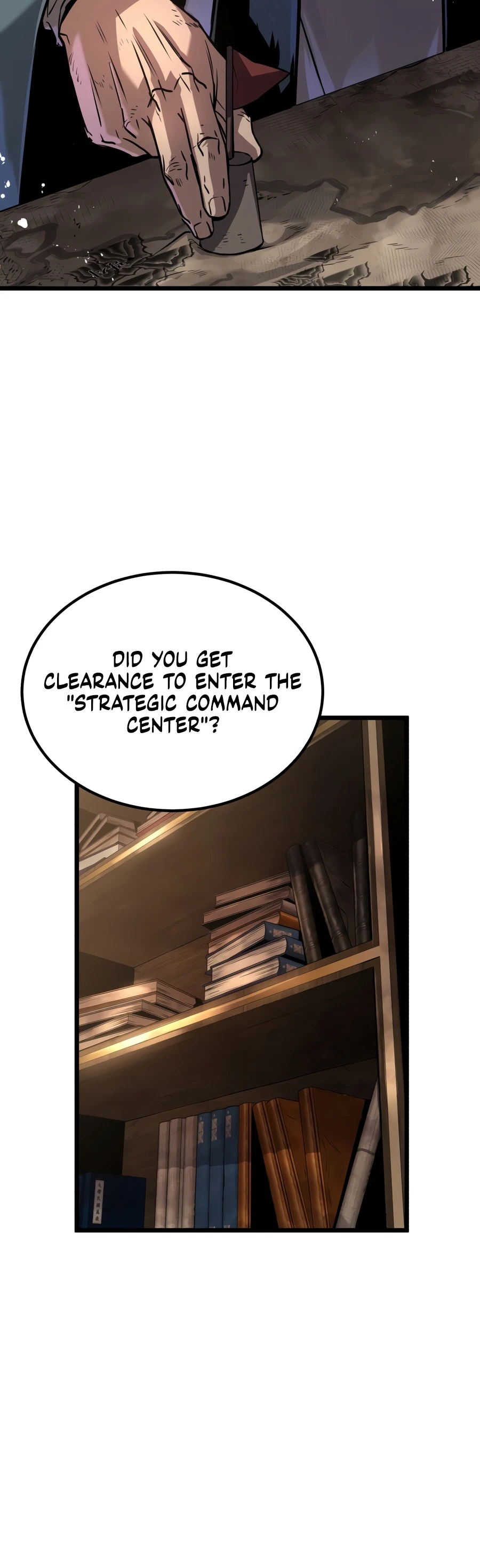 The Former Supreme Chapter 2 - Page 5