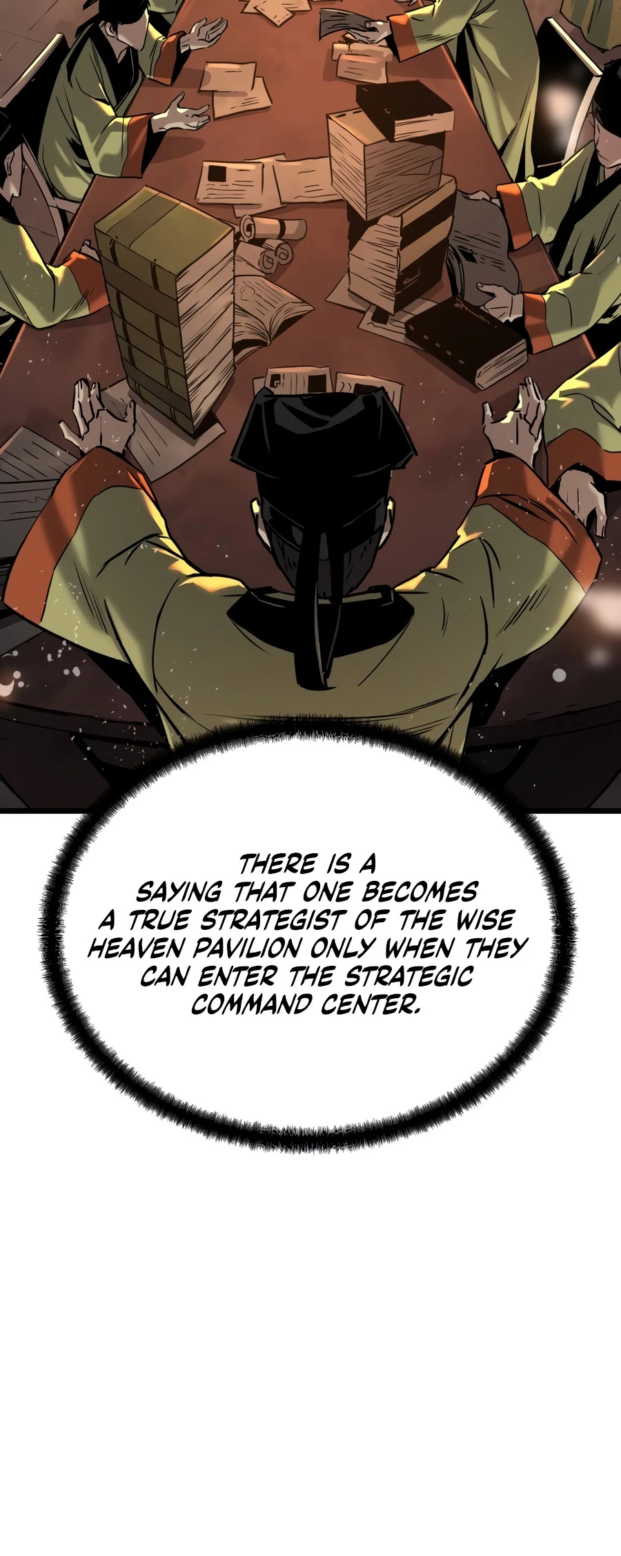 The Former Supreme Chapter 2 - Page 7