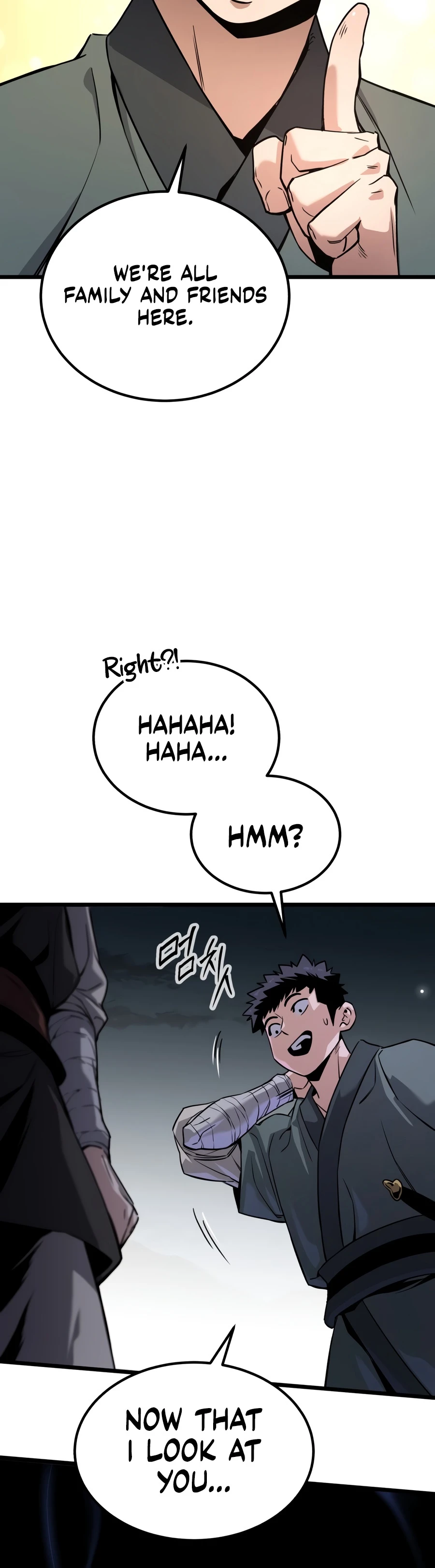 The Former Supreme Chapter 2 - Page 26