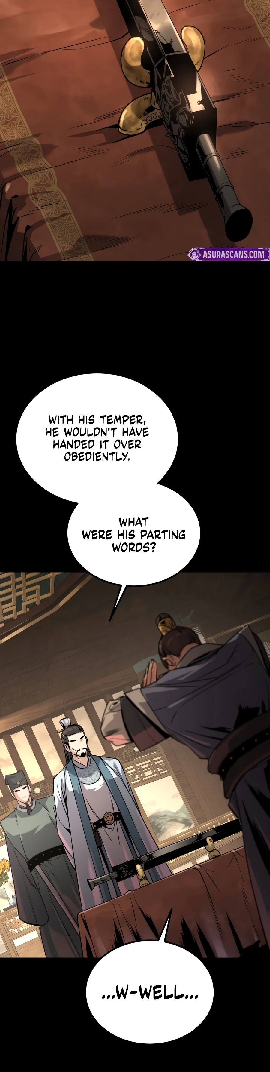The Former Supreme Chapter 2 - Page 28