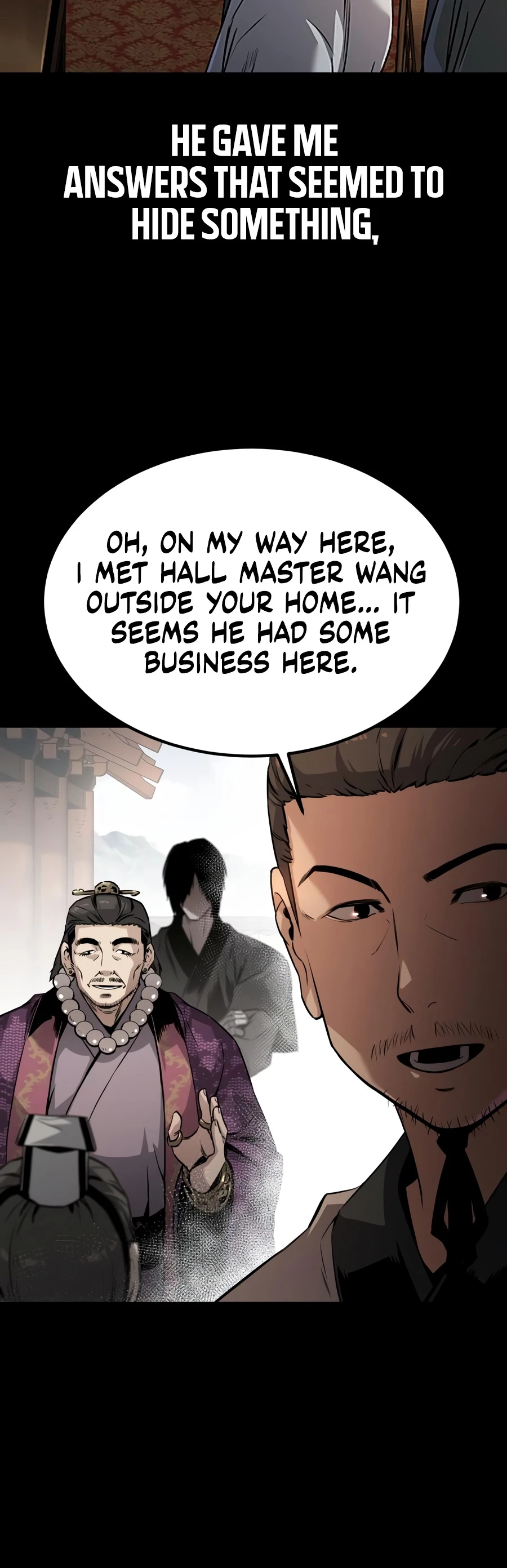The Former Supreme Chapter 3 - Page 3