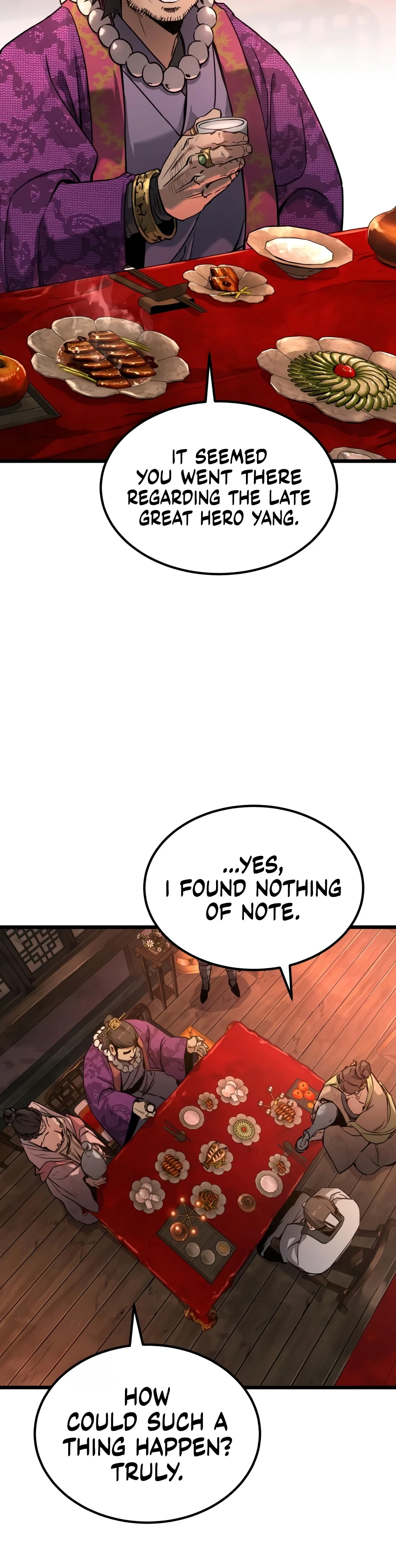 The Former Supreme Chapter 3 - Page 5