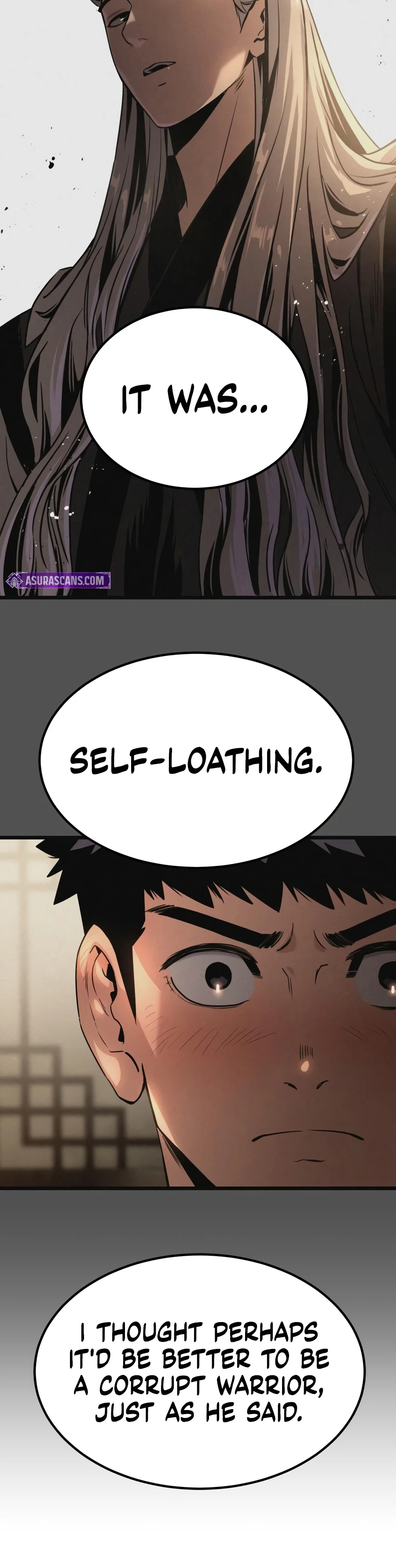The Former Supreme Chapter 3 - Page 15