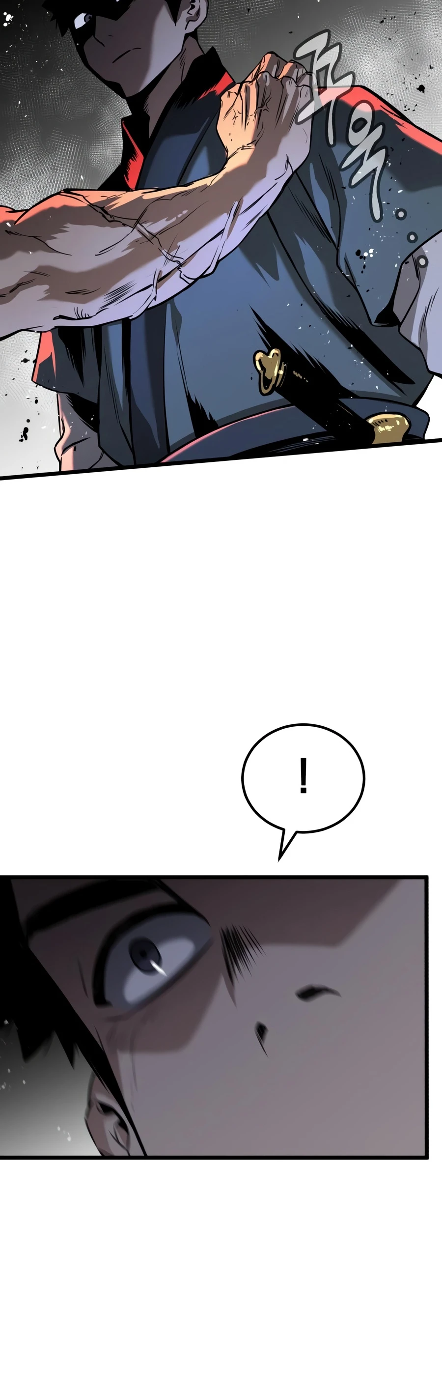 The Former Supreme Chapter 3 - Page 21