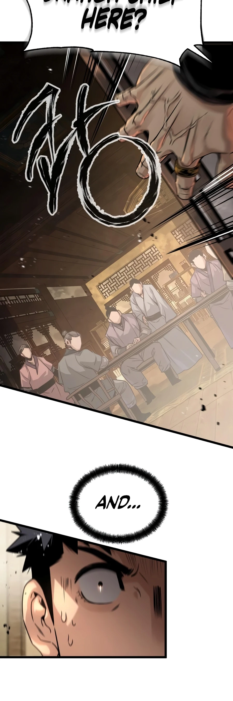The Former Supreme Chapter 4 - Page 17