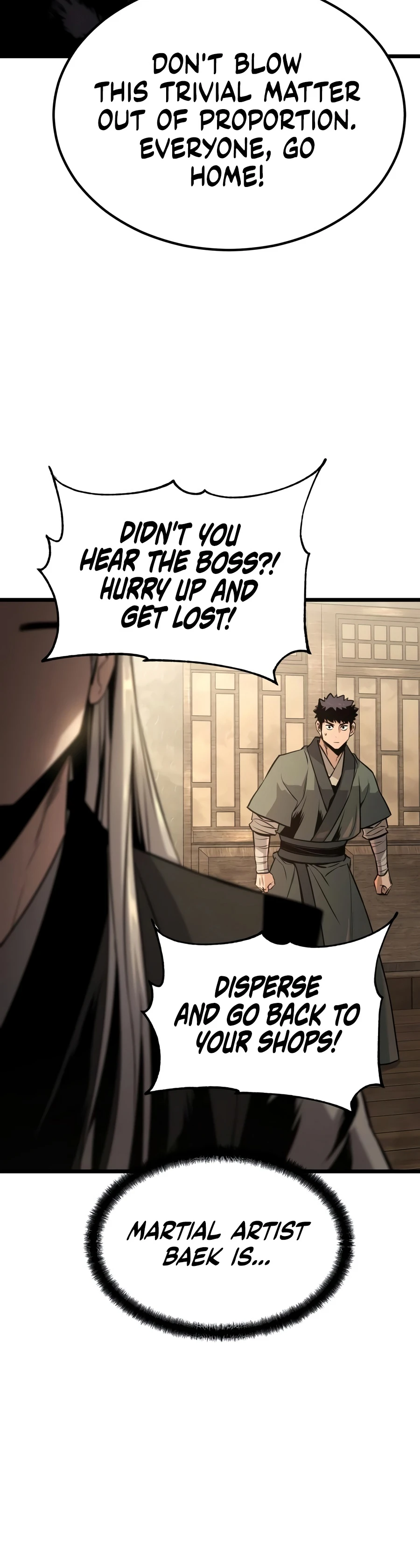 The Former Supreme Chapter 4 - Page 21