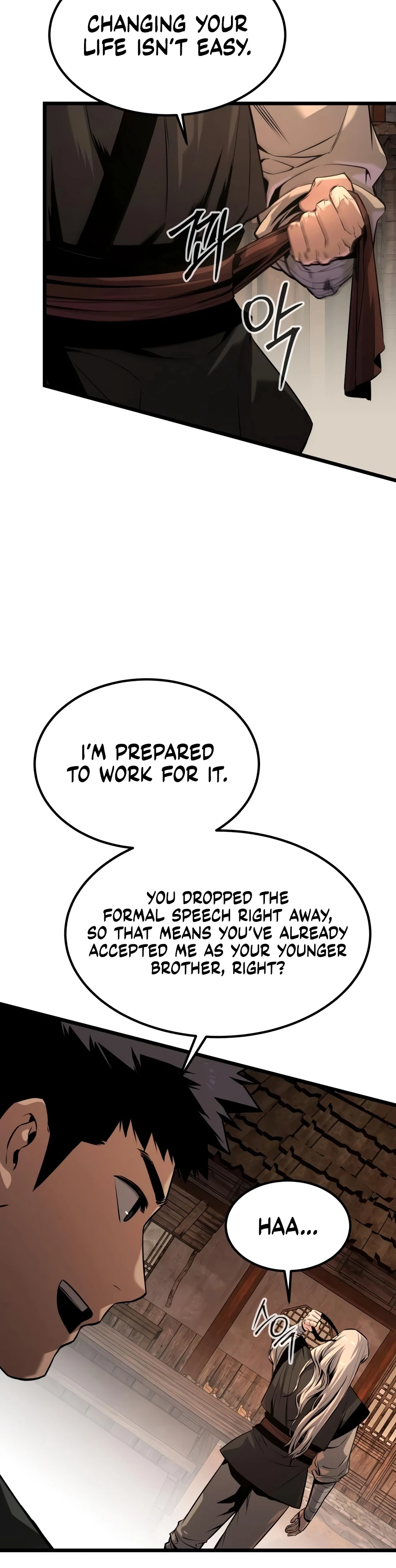 The Former Supreme Chapter 5 - Page 12