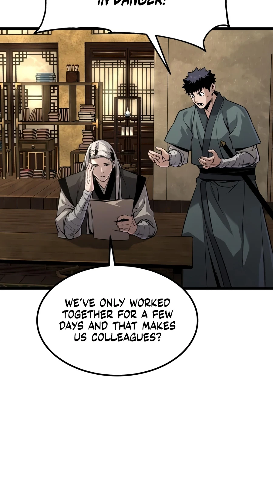 The Former Supreme Chapter 6 - Page 9
