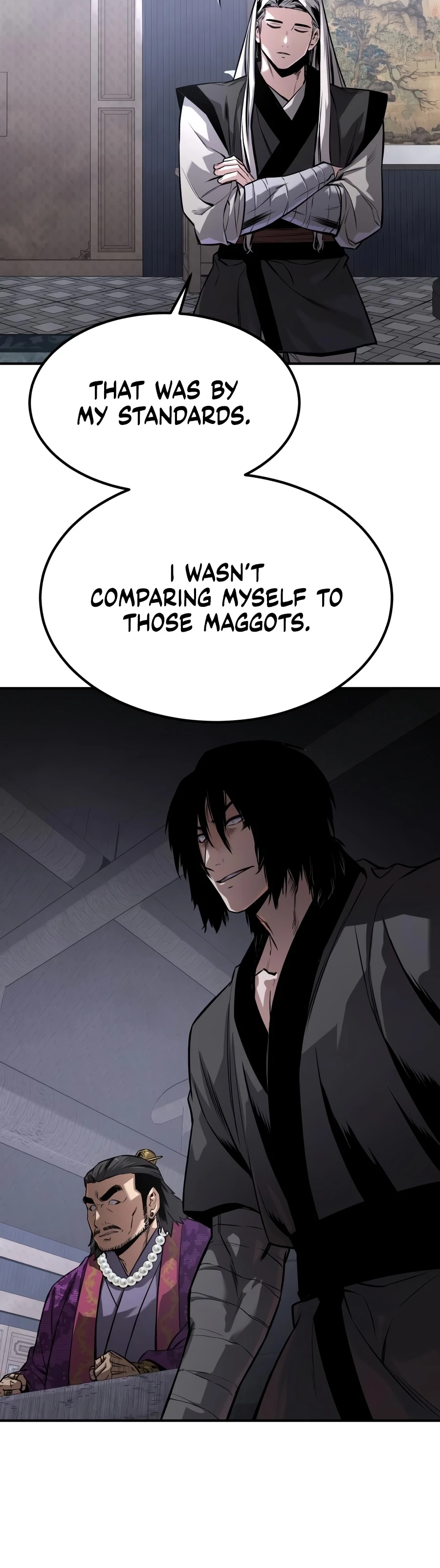 The Former Supreme Chapter 7 - Page 5