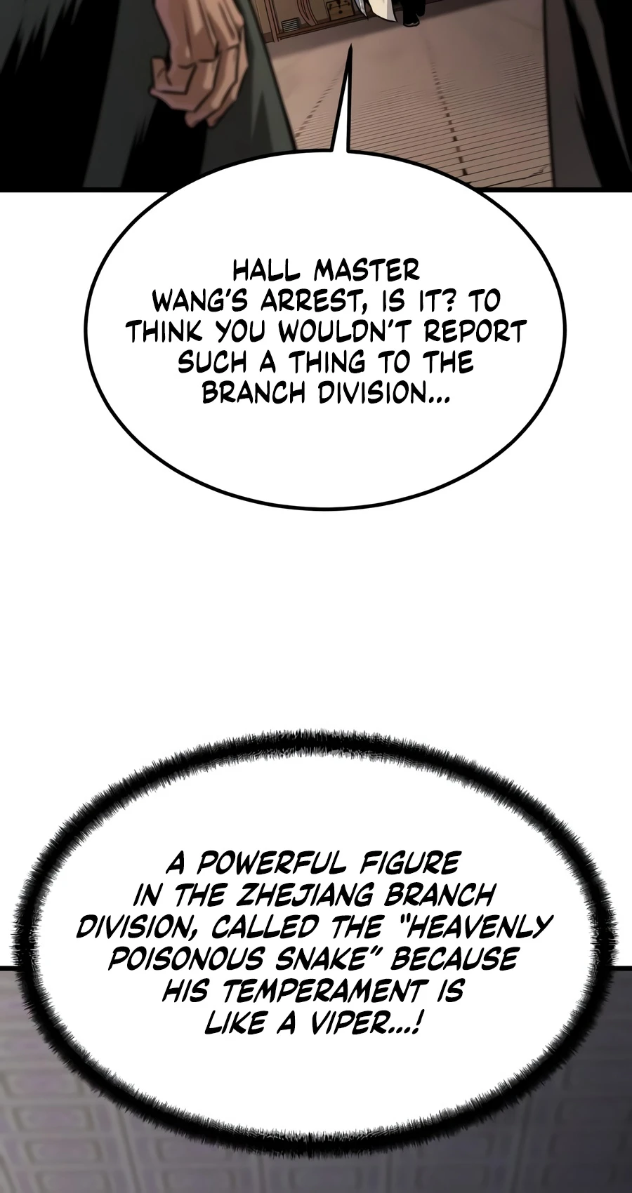 The Former Supreme Chapter 8 - Page 15
