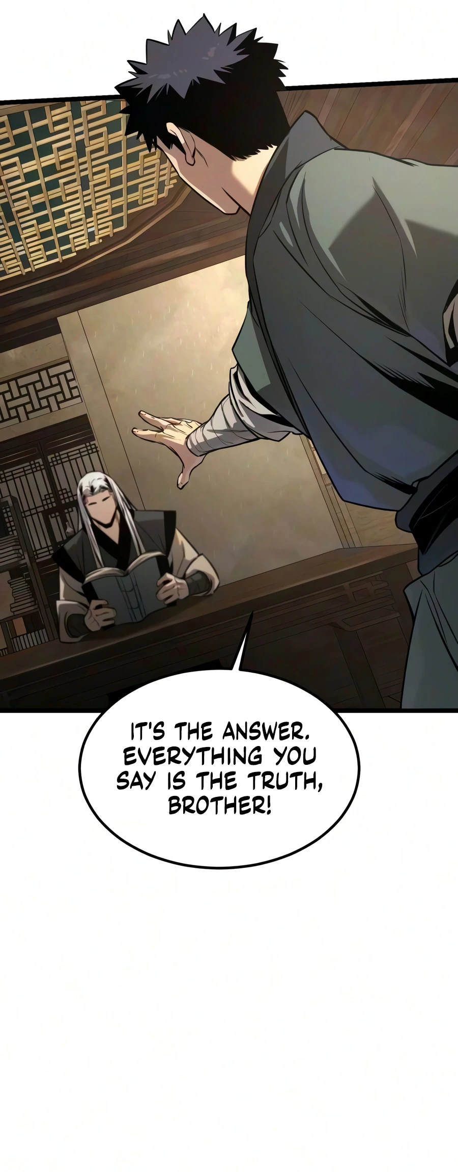 The Former Supreme Chapter 9 - Page 9
