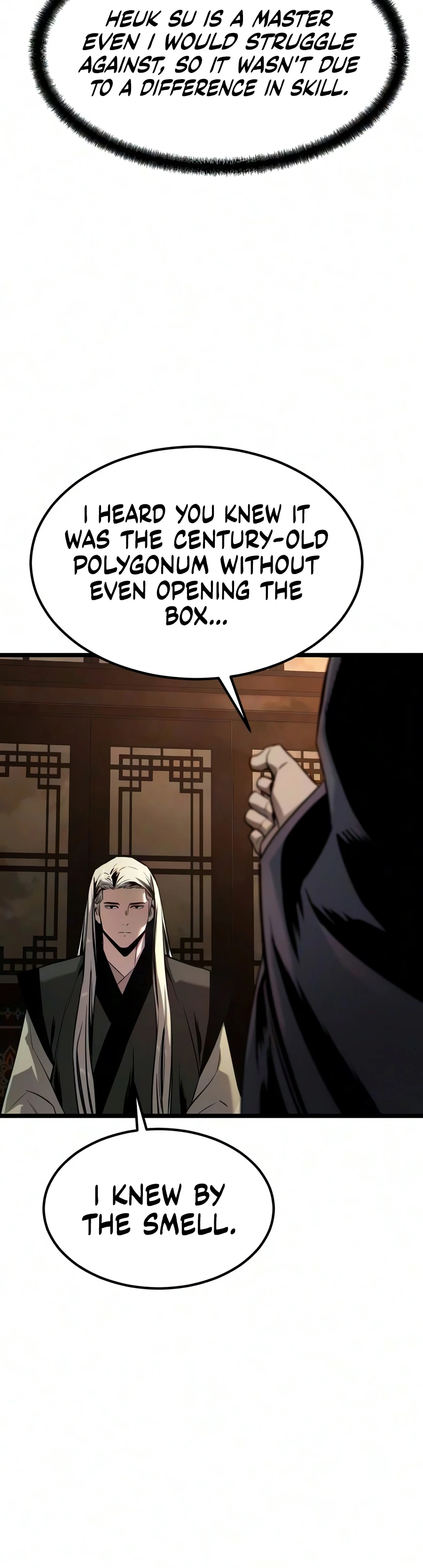 The Former Supreme Chapter 9 - Page 15