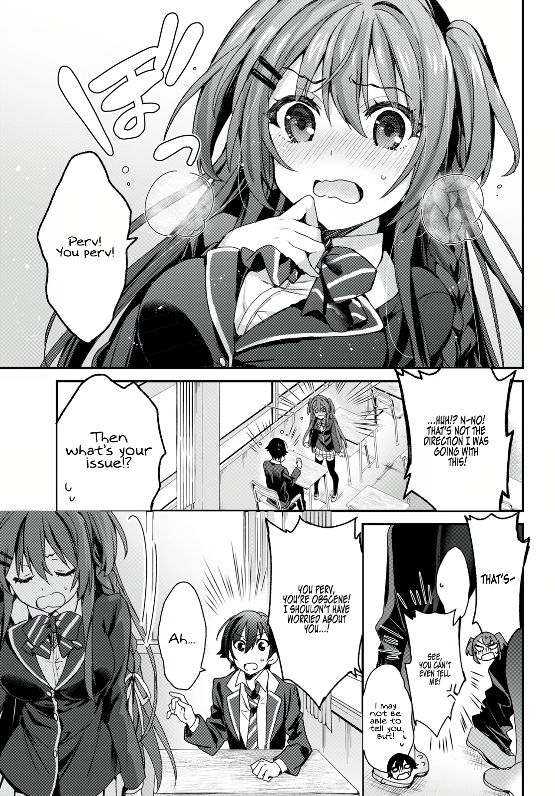 The Four Sisters (Elves) Wait For The Night Chapter 1 - Page 15