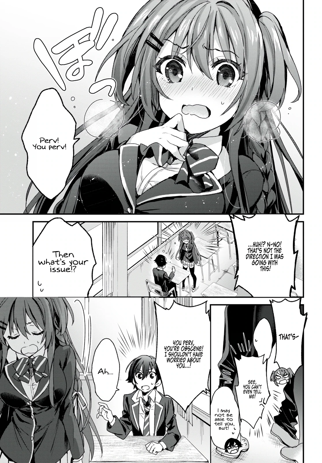 The Four Sisters (Elves) Wait For The Night Chapter 1 - Page 5