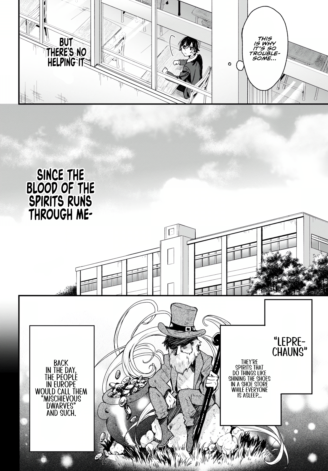 The Four Sisters (Elves) Wait For The Night Chapter 1 - Page 16