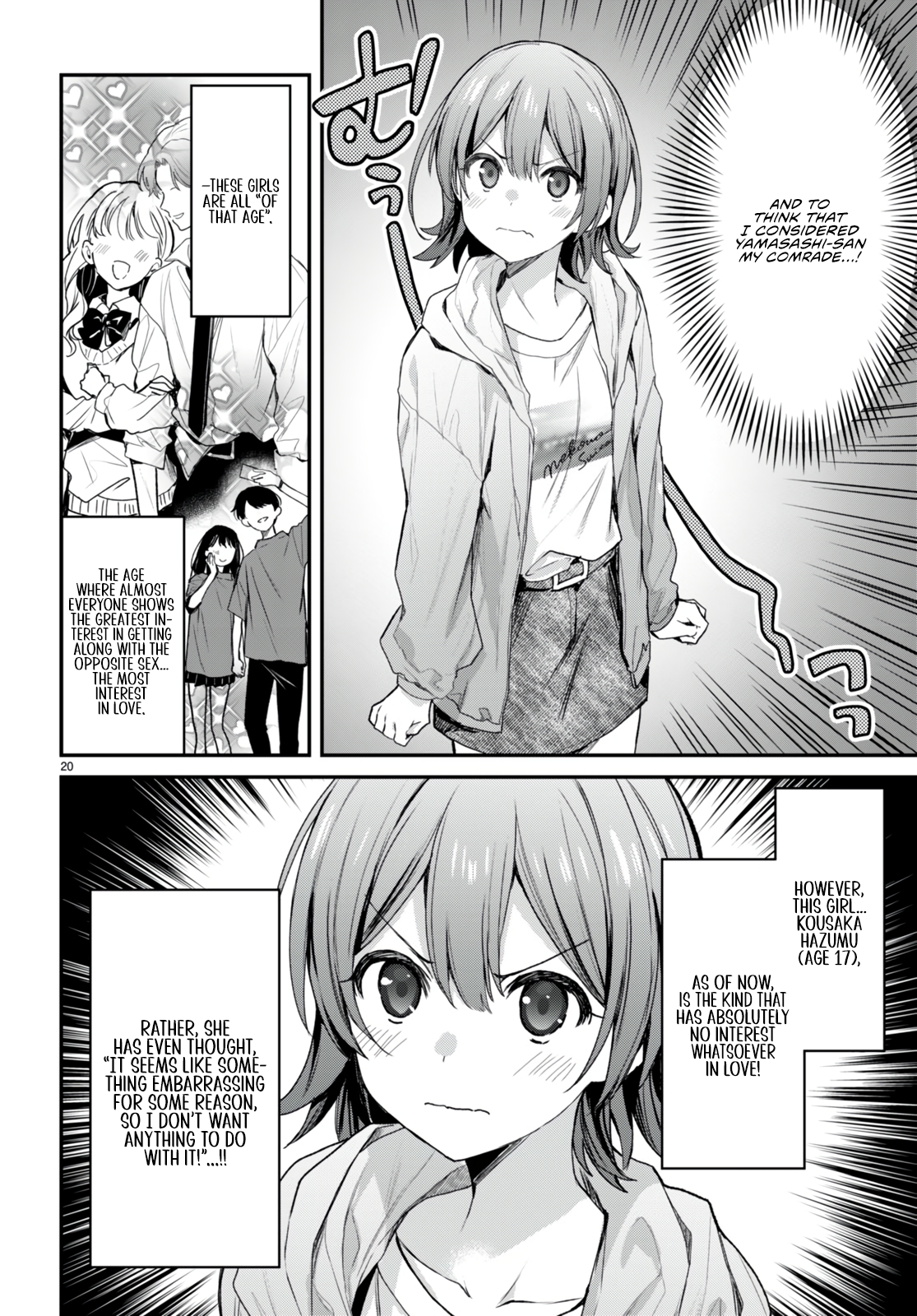 The Four Sisters (Elves) Wait For The Night Chapter 16 - Page 22