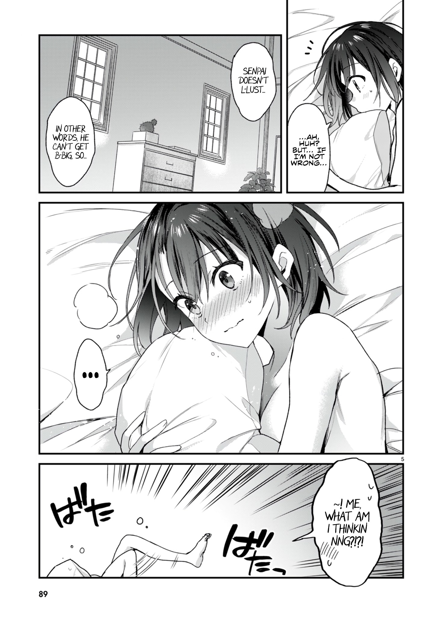The Four Sisters (Elves) Wait For The Night Chapter 22.2 - Page 11